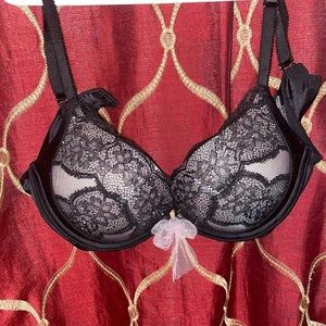 34B Bombshell Plunge Bra